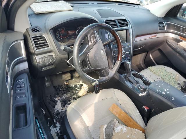 2016 FORD EXPLORER P - 1FM5K8HT6GGB50303