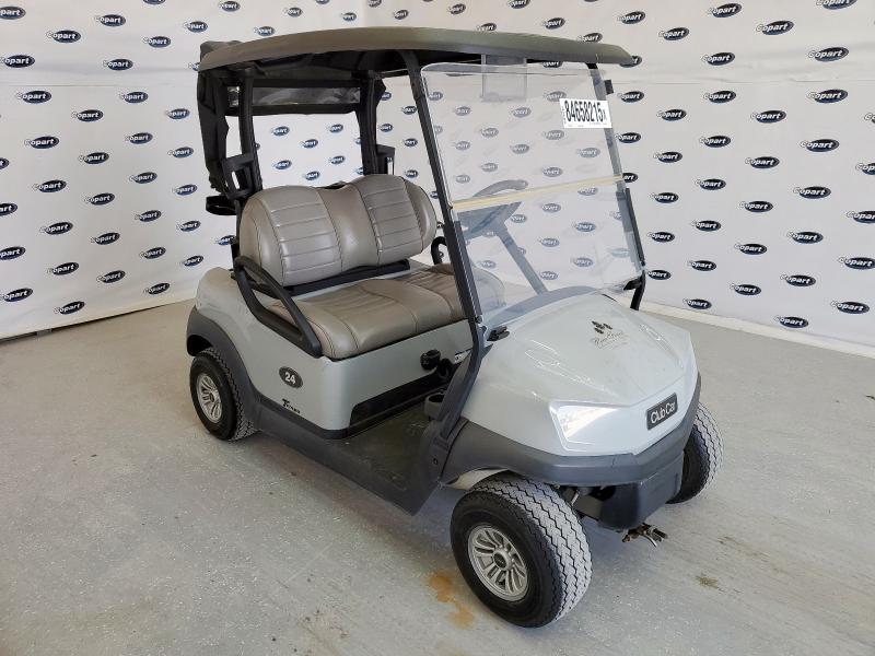 Global Auto Auctions: 2022 CLUBCAR TEMPO FLA