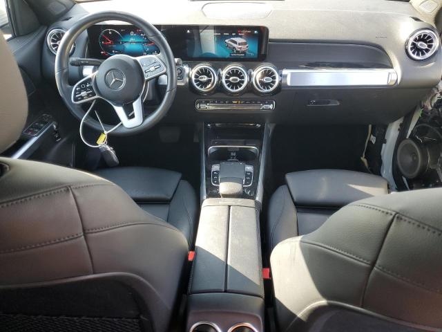2020 MERCEDES-BENZ GLB 250 W1N4M4GB5LW016189