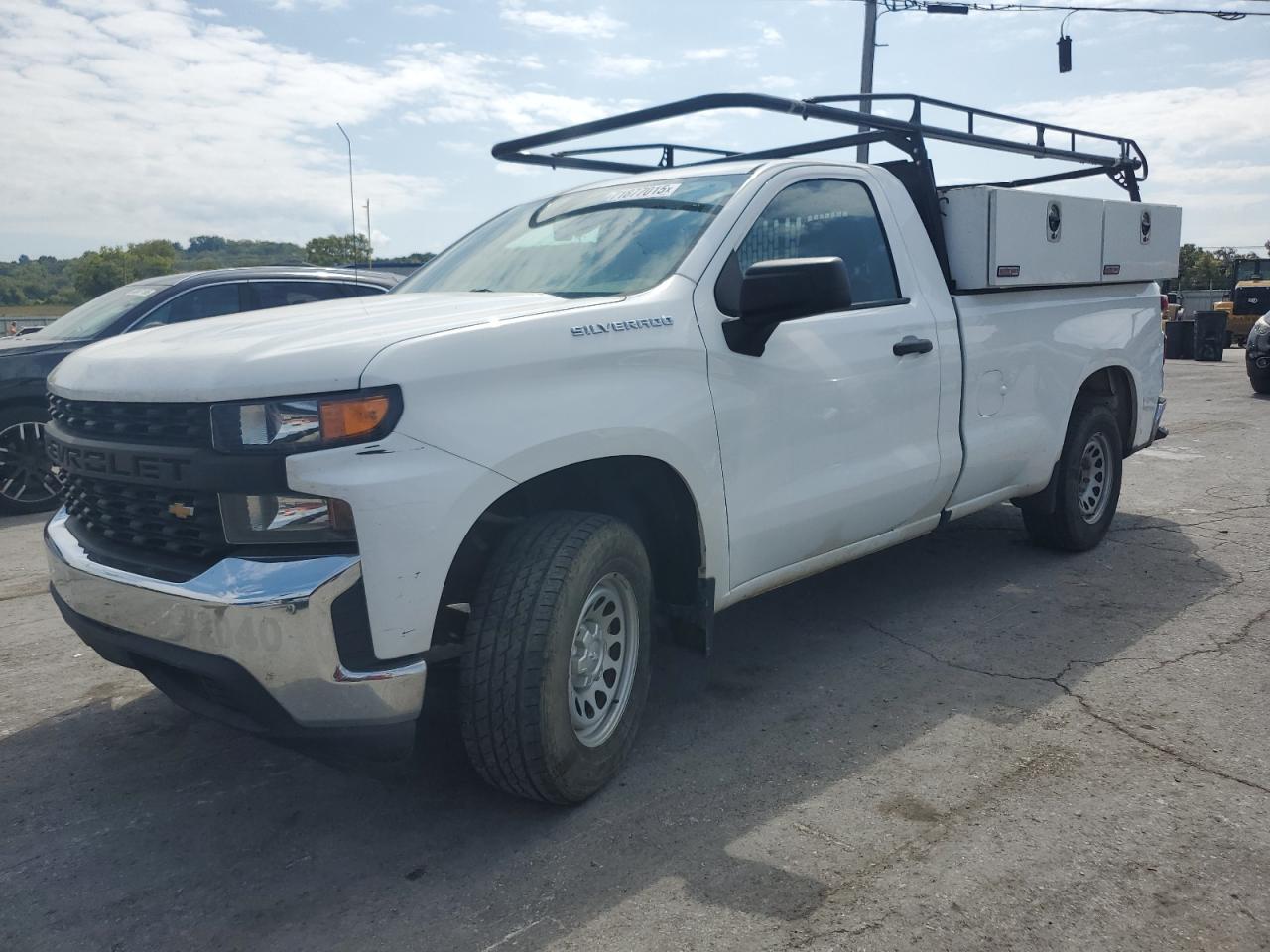 CHEVROLET SILVERADO C1500