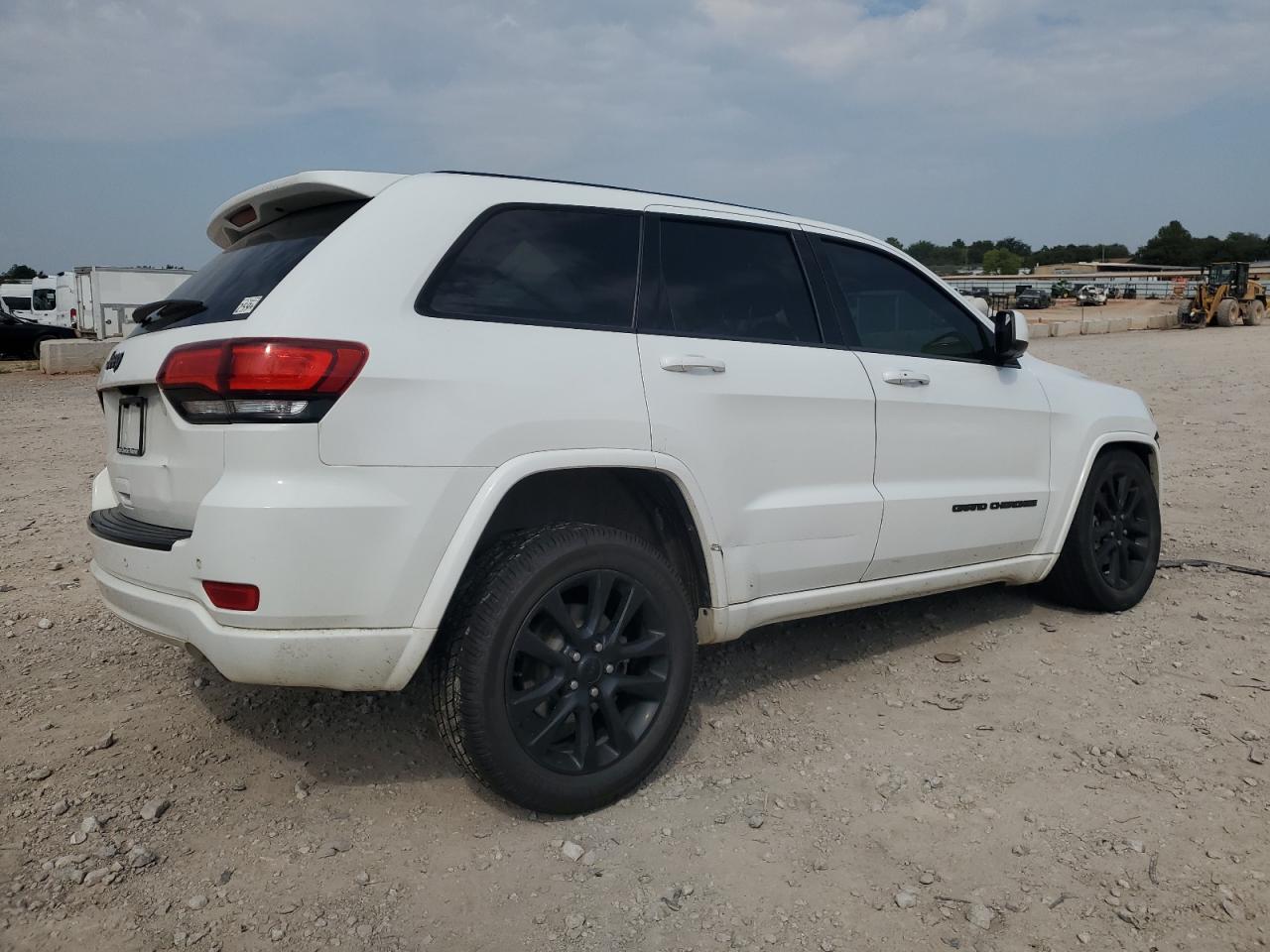 JEEP GRAND CHEROKEE LAREDO