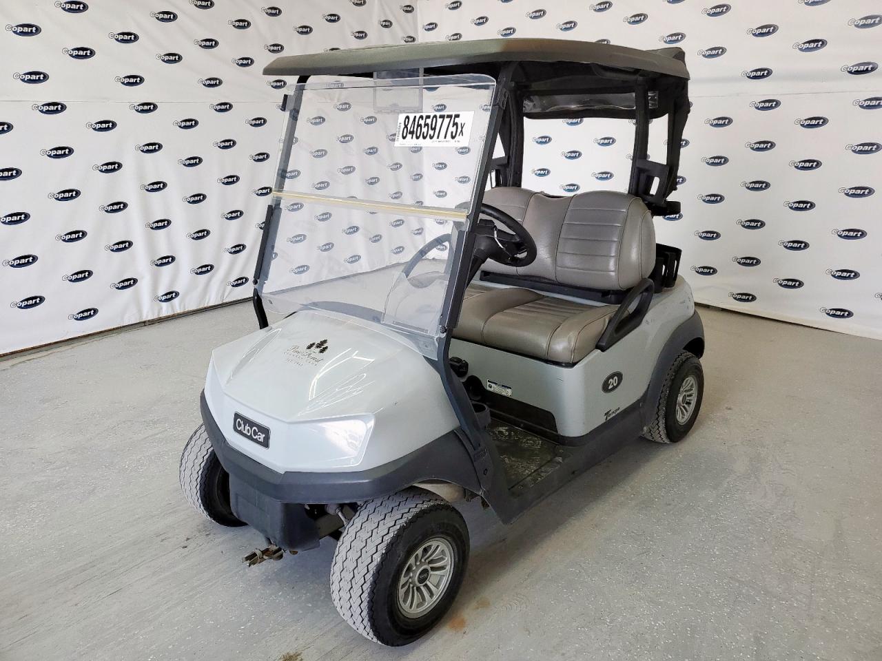 Lot #3255523049 2022 CLUB CAR TEMPO FLA