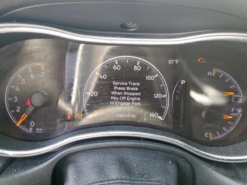 2019 JEEP GRAND CHER - 1C4RJEBG8KC731451
