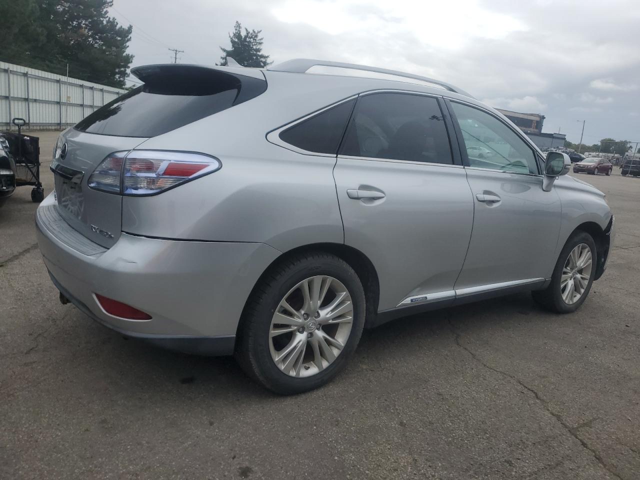 LEXUS RX 450H
