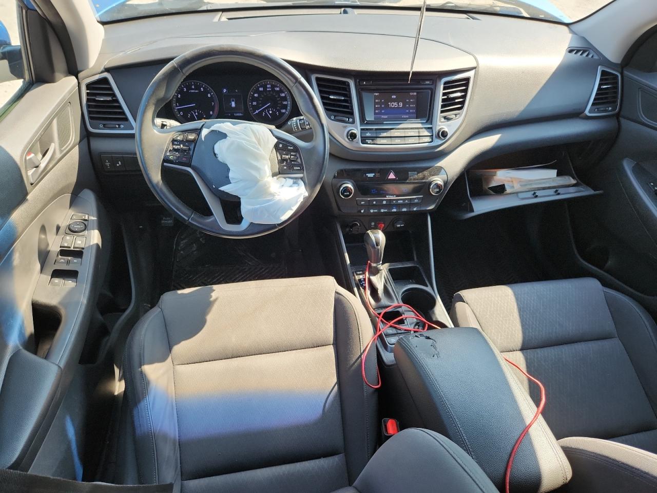 HYUNDAI TUCSON LIMITED