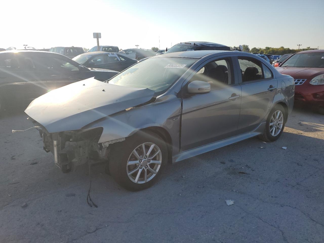 MITSUBISHI LANCER ES