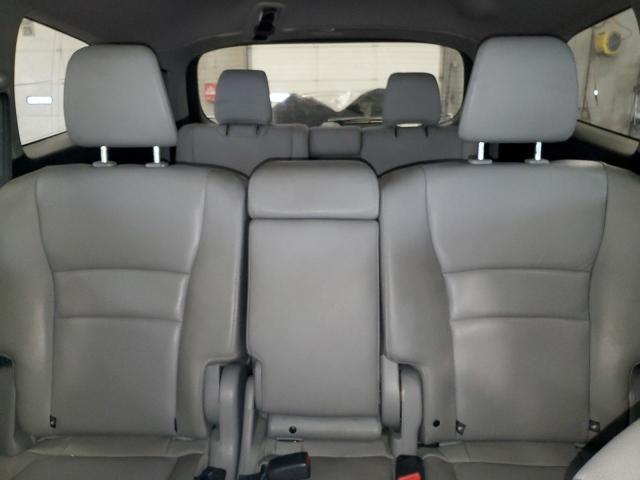 2016 HONDA PILOT EXL 5FNYF6H64GB024505