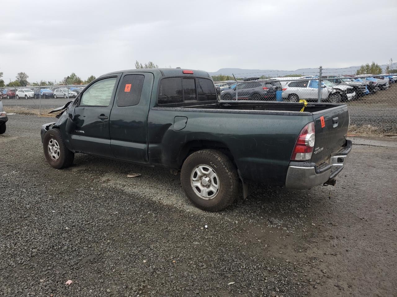 Lot #3290427771 2009 TOYOTA TACOMA ACC