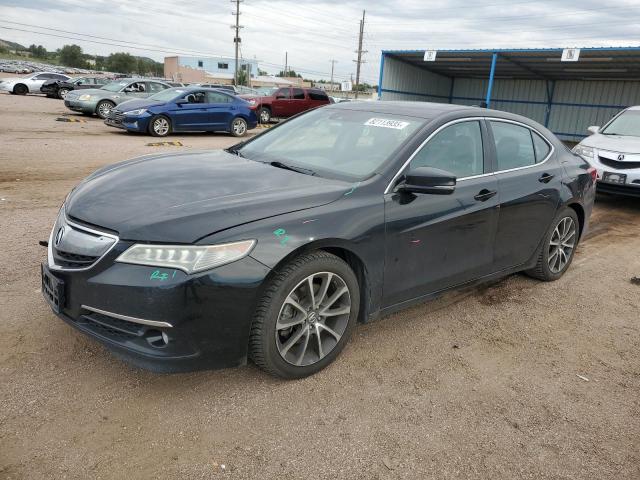 Global Auto Auctions: 2015 ACURA TLX ADVANC