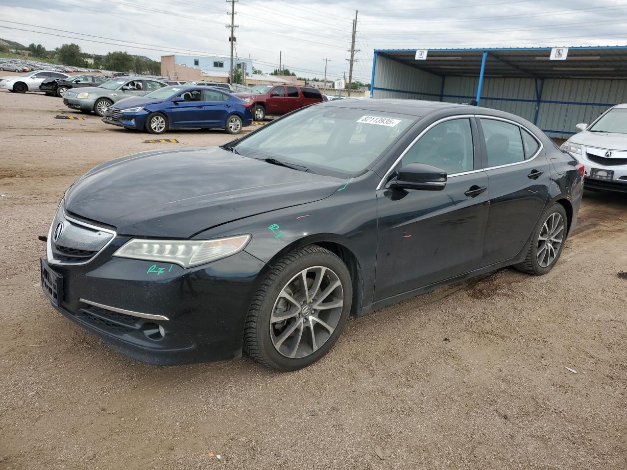 ACURA TLX ADVANCE