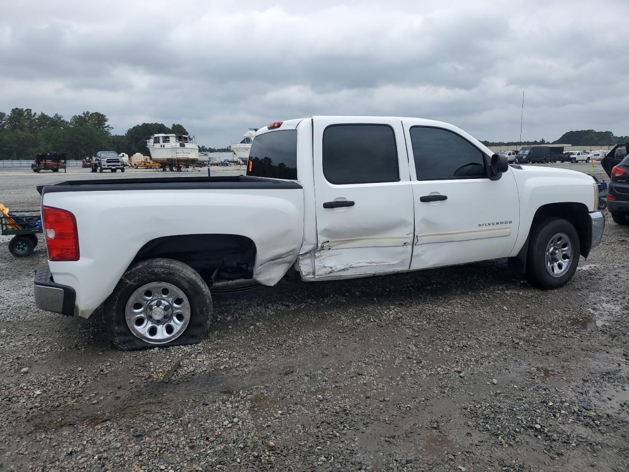 CHEVROLET SILVERADO C1500 LS