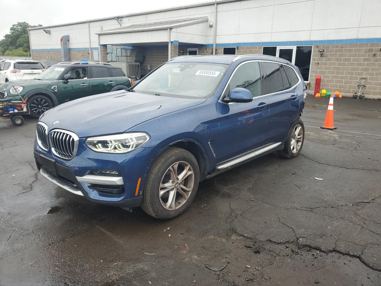BMW X3 XDRIVE30I