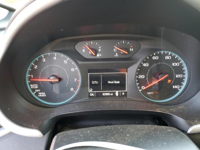 2018 CHEVROLET MALIBU LS 1G1ZC5ST4JF159436