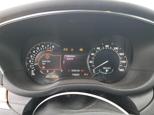 2015 LINCOLN MKC 5LMTJ2AH9FUJ15555