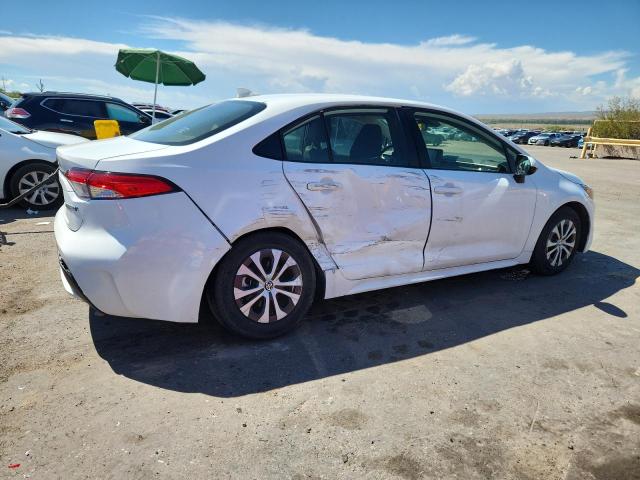 2022 TOYOTA COROLLA LE #3261363482