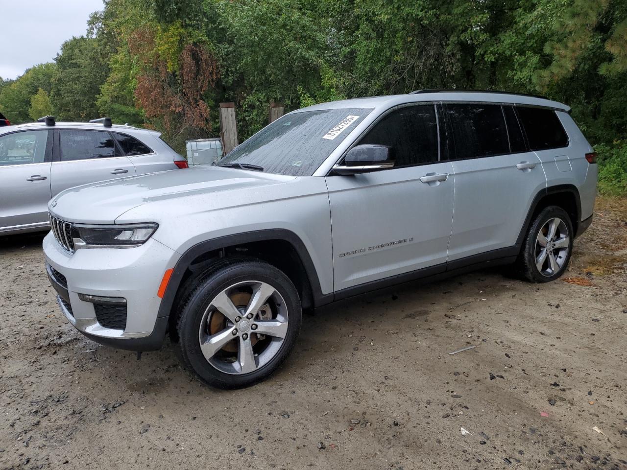JEEP GRAND CHEROKEE L LIMITED