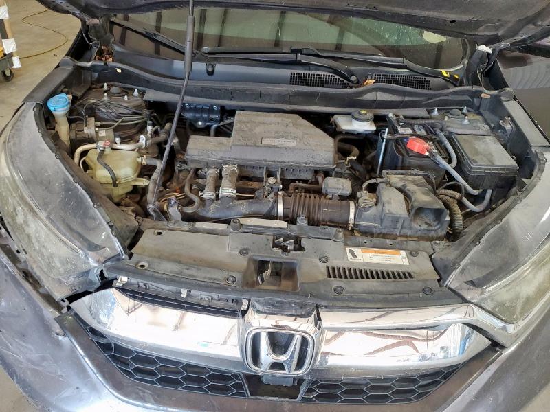 2018 HONDA CR-V EXL 7FARW1H81JE048605