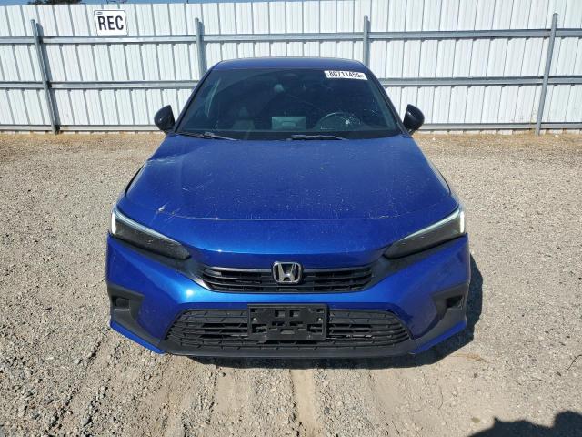 2022 HONDA CIVIC SPORT - 2HGFE2F58NH559178