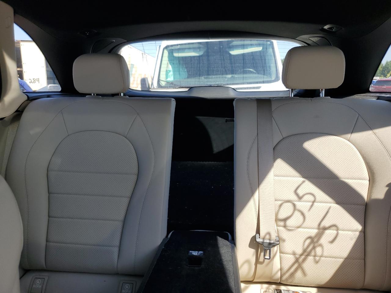 MERCEDES-BENZ GLC-CLASS 350E