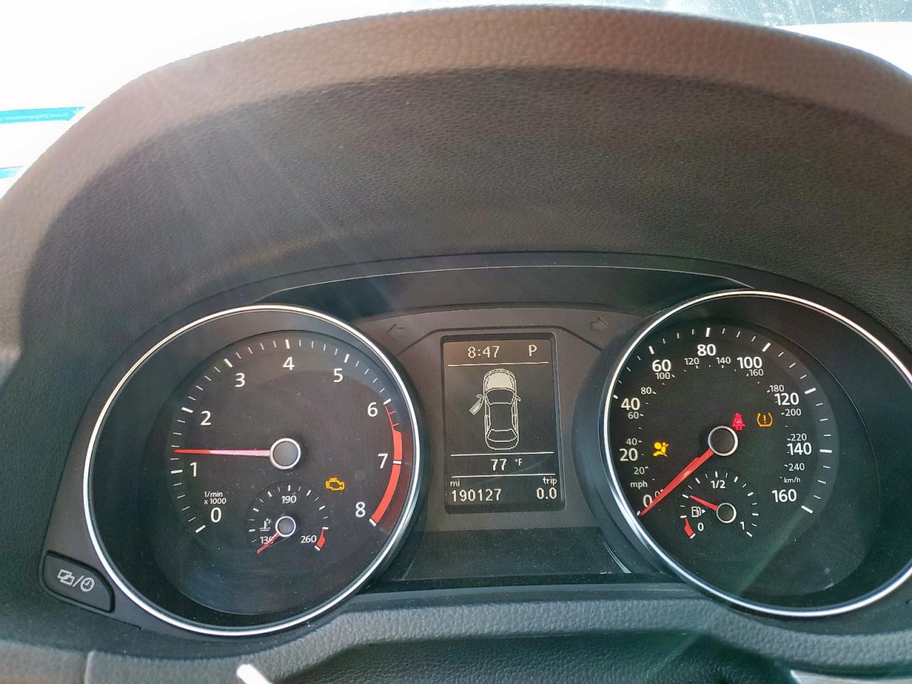 VOLKSWAGEN PASSAT SE