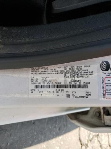 2016 FORD FIESTA SE - 3FADP4BJ5GM112090