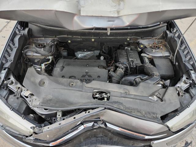 2018 MITSUBISHI OUTLANDER JA4AR3AU4JZ033555