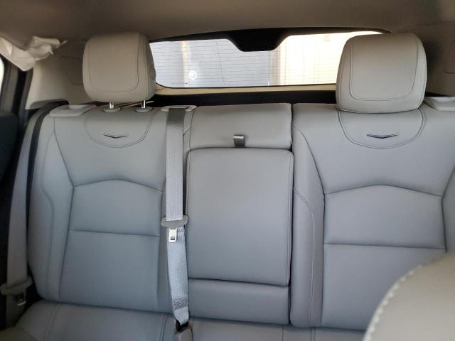 2022 CADILLAC XT4 LUXURY 1GYAZAR4XNF137029
