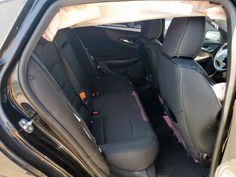 2017 CHEVROLET MALIBU LS 1G1ZB5ST3HF185393