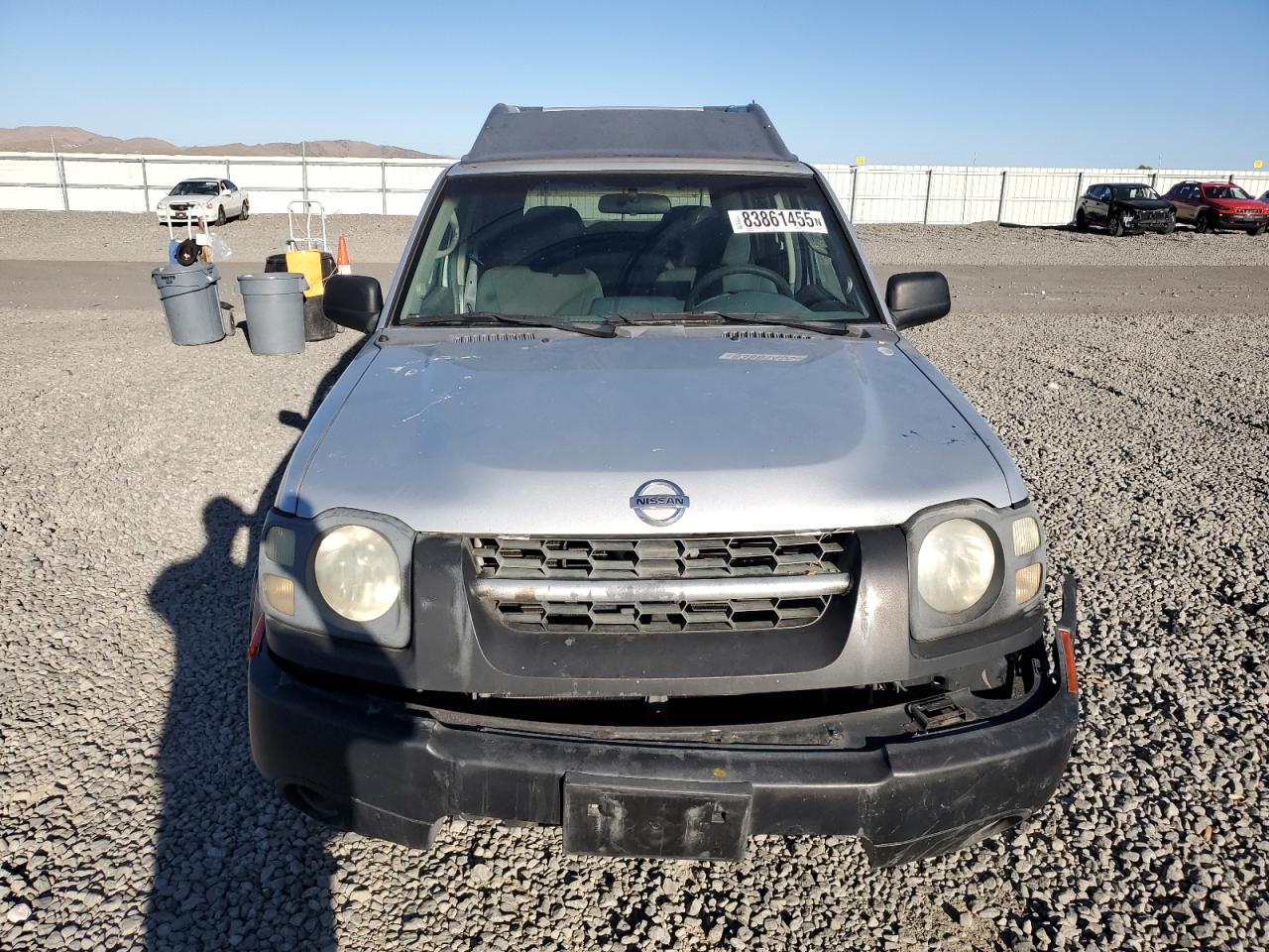 Lot #3273940779 2004 NISSAN XTERRA XE