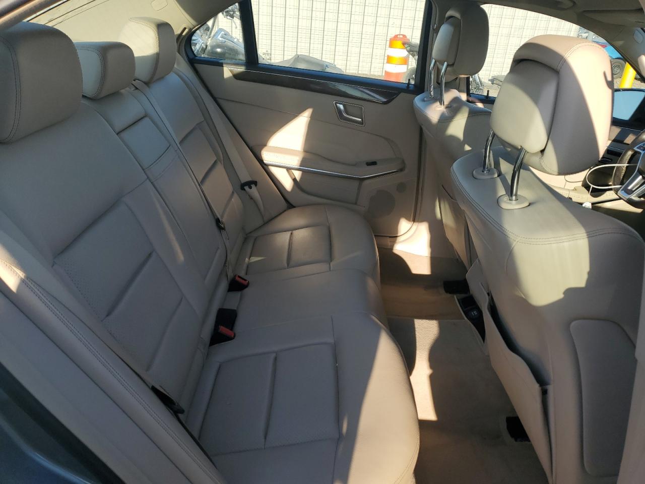 MERCEDES-BENZ E-CLASS 350 4MATIC