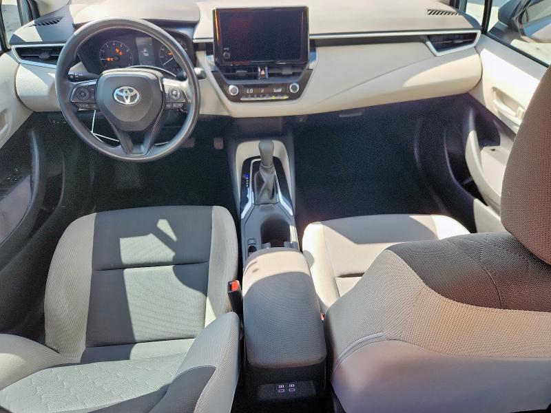 2023 TOYOTA COROLLA LE 5YFB4MDE4PP013862