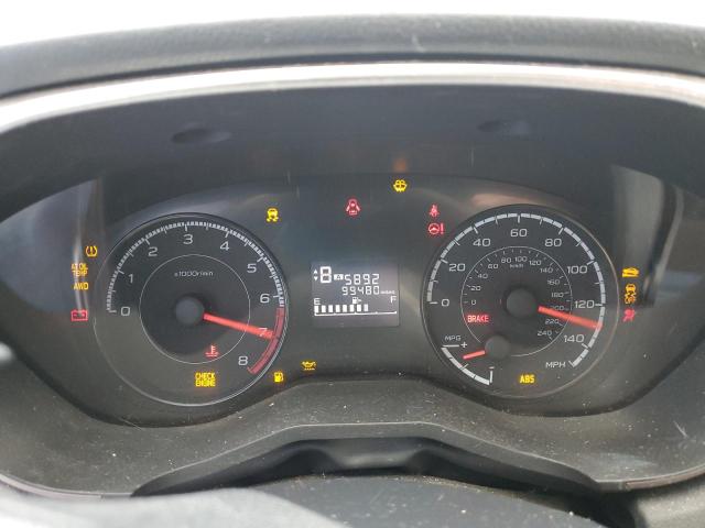 2019 SUBARU CROSSTREK - JF2GTACC4K8218725