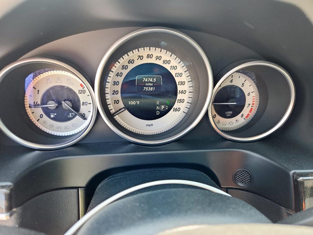 MERCEDES-BENZ E-CLASS 350