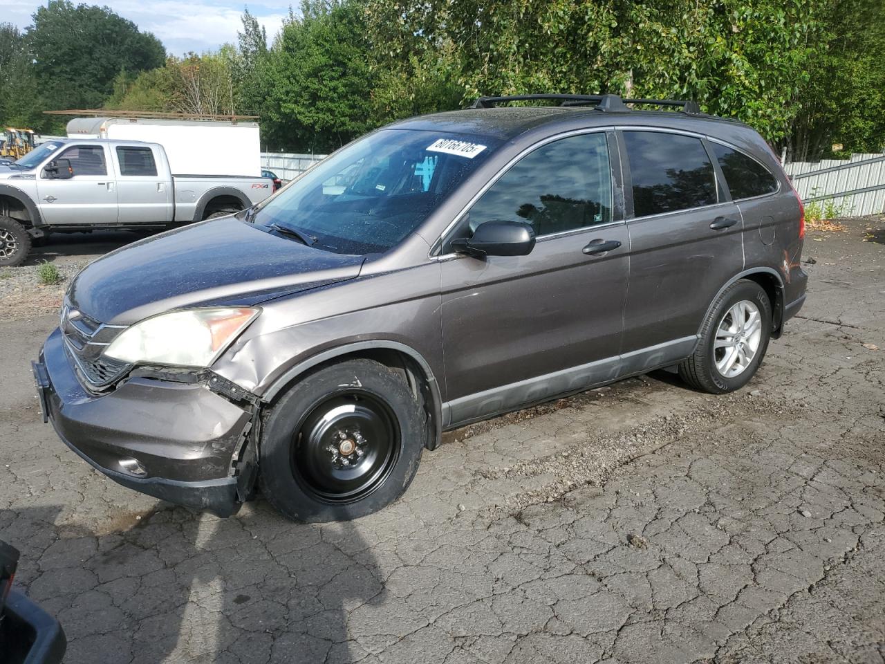 HONDA CR-V EX