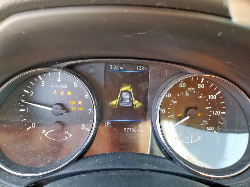 2020 NISSAN ROGUE S - 5N1AT2MV2LC701067