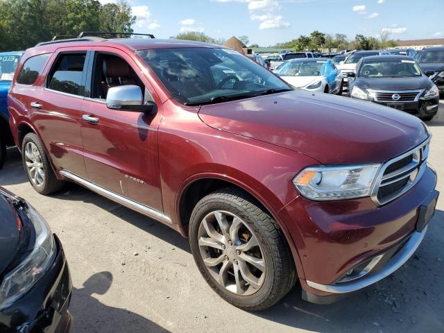 2018 DODGE DURANGO CI - 1C4SDJET5JC183840