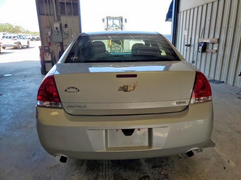 2015 CHEVROLET IMPALA LIM 2G1WA5E33F1113941