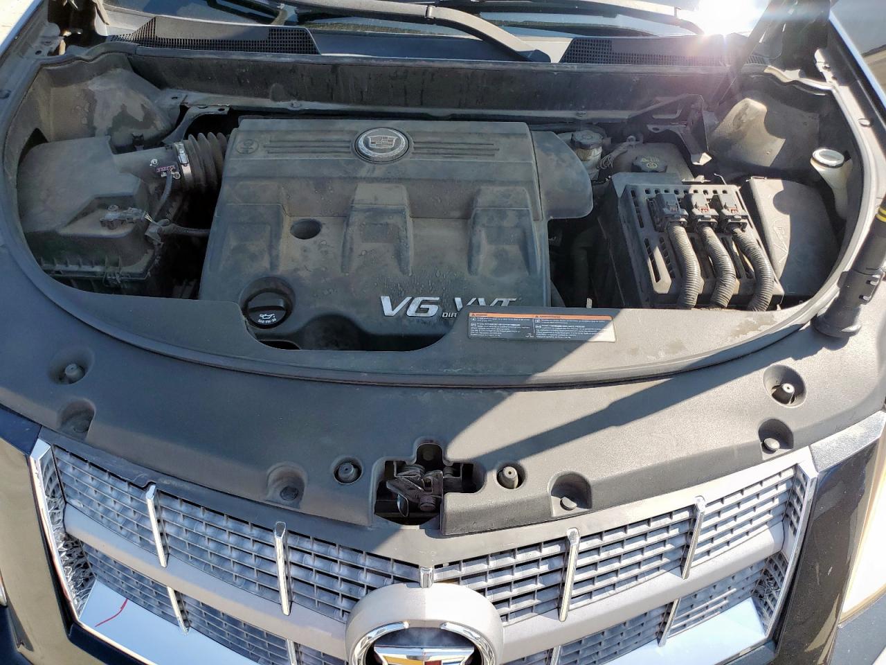 CADILLAC SRX LUXURY COLLECTION