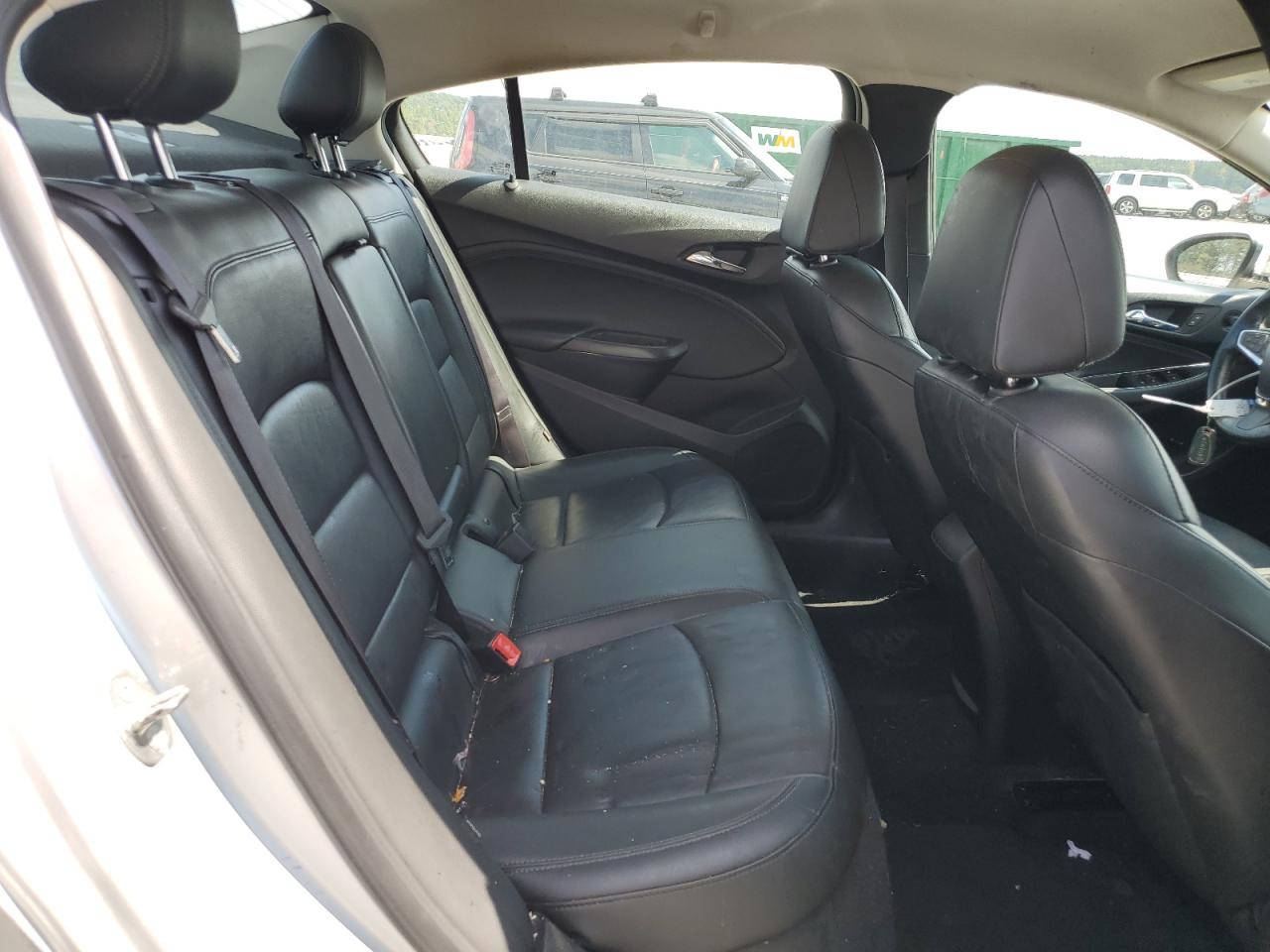 CHEVROLET CRUZE PREMIER