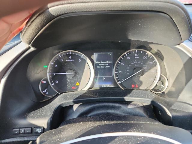 2022 LEXUS RX 350 2T2HZMAA1NC222188