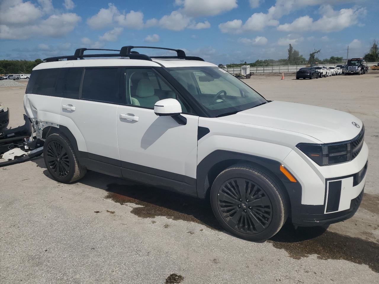 HYUNDAI SANTA FE CALLIGRAPHY