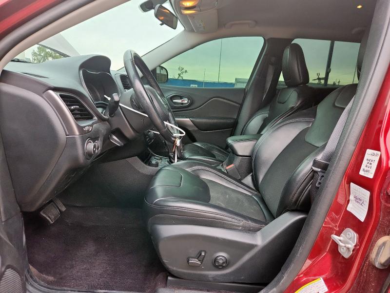 2019 JEEP CHEROKEE L 1C4PJMLX2KD140073