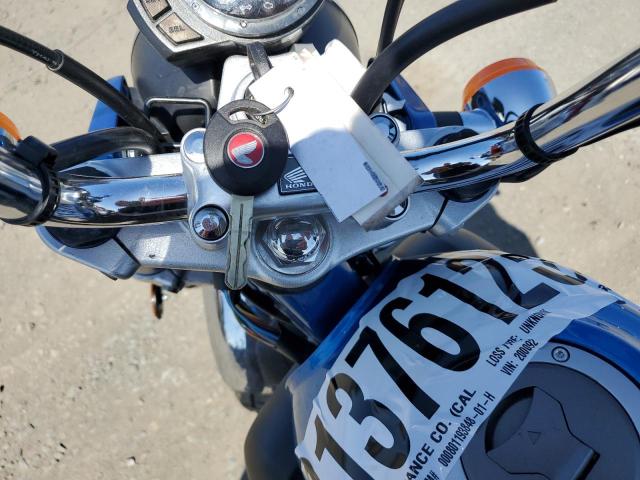 2021 HONDA Z125 M MLHJB0217M5200092