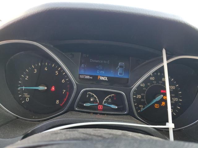 2016 FORD FOCUS SE 1FADP3F25GL205853