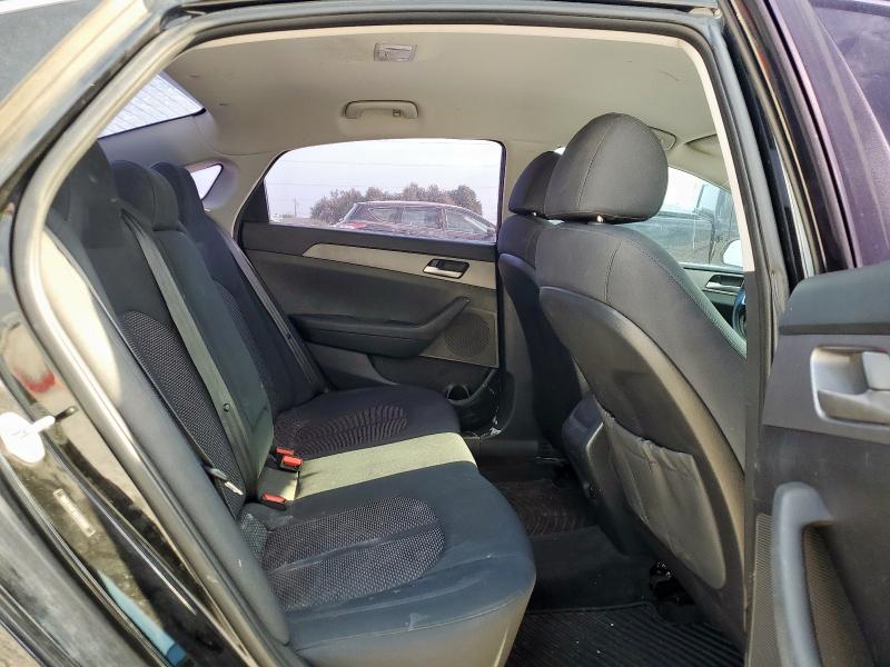 2019 HYUNDAI SONATA SE 5NPE24AF5KH745262
