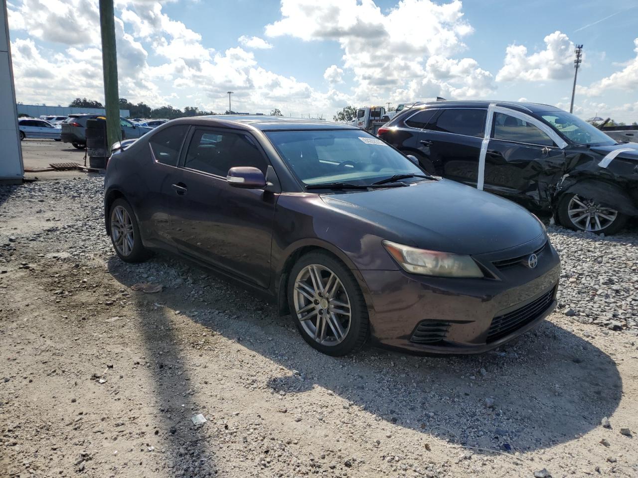 TOYOTA SCION TC