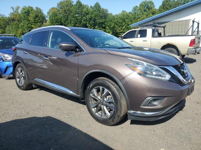 2018 NISSAN MURANO S 5N1AZ2MH0JN193255
