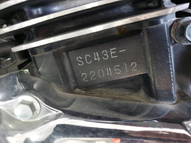 2002 HONDA VT1100 C2 1HFSC43002A203783