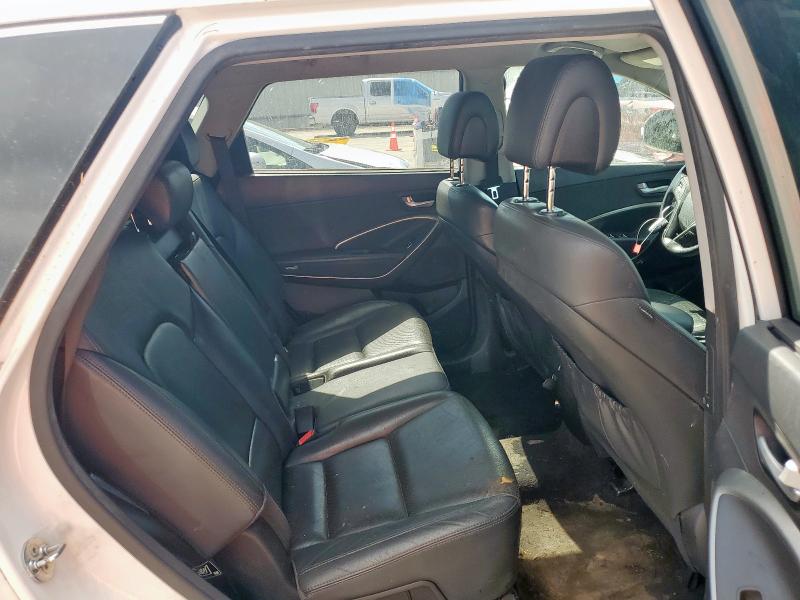 2017 HYUNDAI SANTA FE S - KM8SN4HF1HU249062