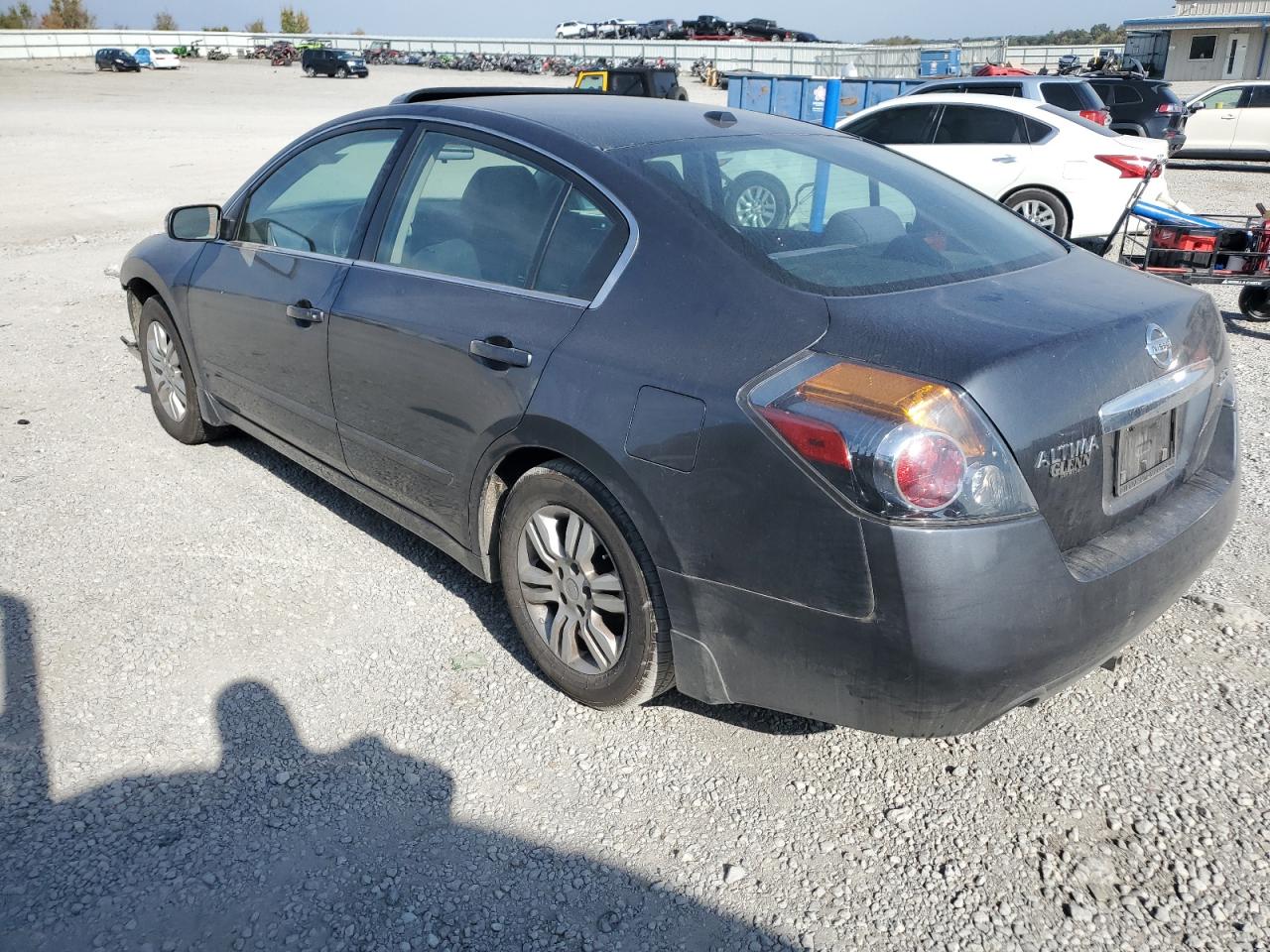NISSAN ALTIMA BASE